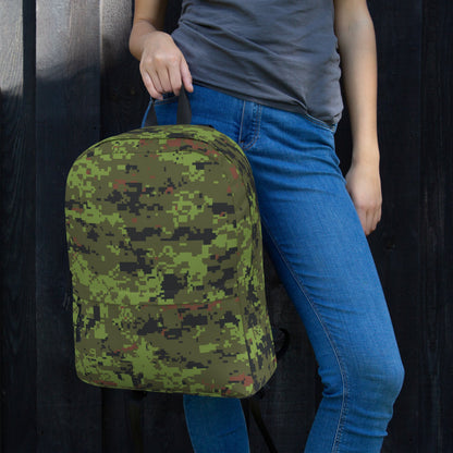 Estonian Digital Combat Uniform (ESTDCU) CAMO Backpack