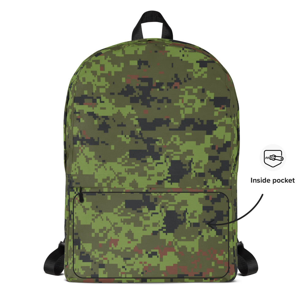 Estonian Digital Combat Uniform (ESTDCU) CAMO Backpack