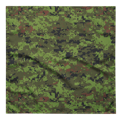 Estonian Digital Combat Uniform (ESTDCU) CAMO bandana - Bandana