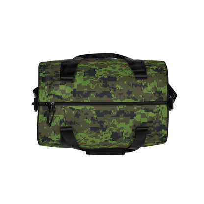 Estonian Digital Combat Uniform (ESTDCU) CAMO gym bag - Gym Bag