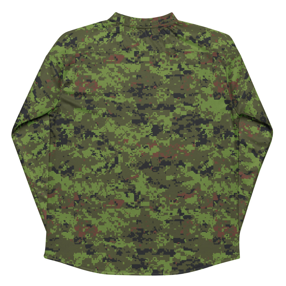 Estonian Digital Combat Uniform (ESTDCU) CAMO hockey fan jersey - Unisex Hockey Fan Jersey