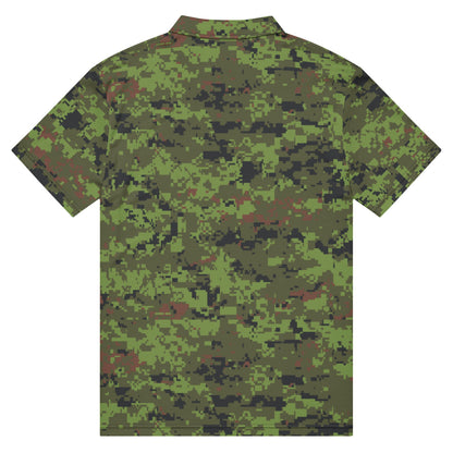 Estonian Digital Combat Uniform (ESTDCU) CAMO Men’s slim fit polo - Mens Slim Fit Polo