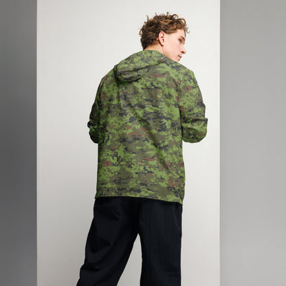 Estonian Digital Combat Uniform (ESTDCU) CAMO Men’s windbreaker - Mens Windbreaker