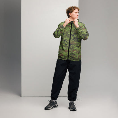 Estonian Digital Combat Uniform (ESTDCU) CAMO Men’s windbreaker - Mens Windbreaker