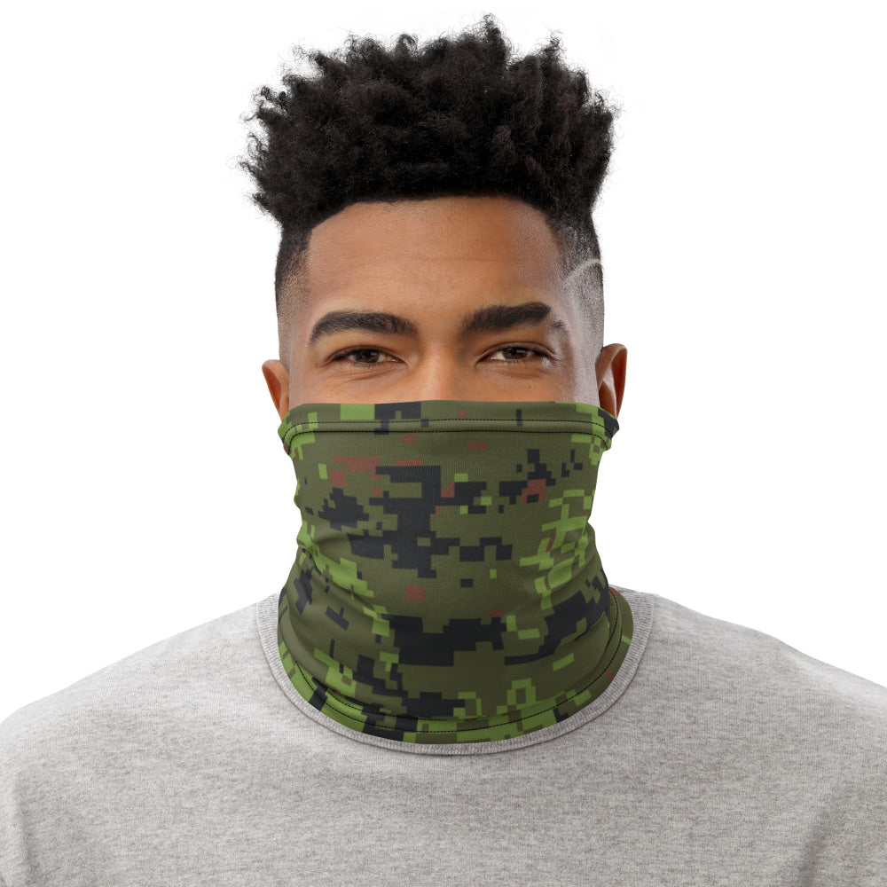 Estonian Digital Combat Uniform (ESTDCU) CAMO Neck Gaiter