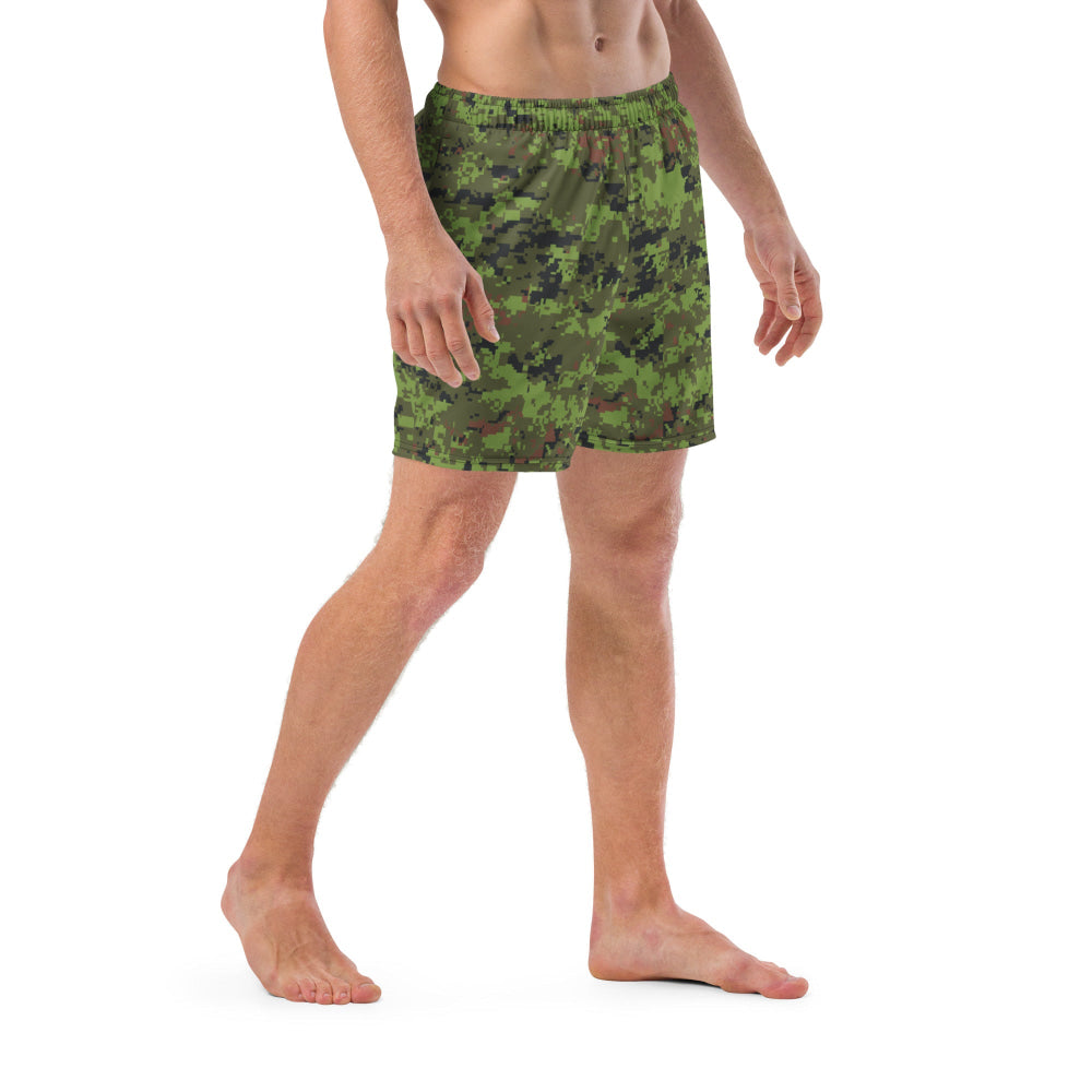 Estonian Digital Combat Uniform (ESTDCU) CAMO Swim Trunks - Mens