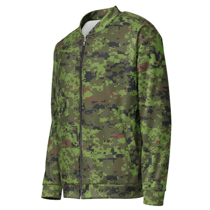 Estonian Digital Combat Uniform (ESTDCU) CAMO Unisex Bomber Jacket