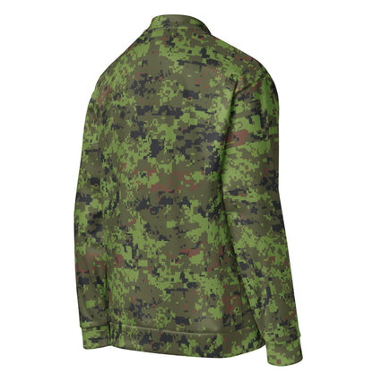 Estonian Digital Combat Uniform (ESTDCU) CAMO Unisex Bomber Jacket