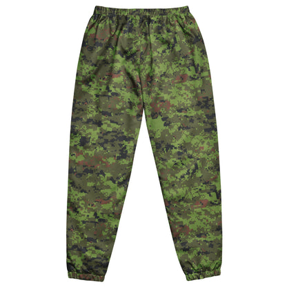 Estonian Digital Combat Uniform (ESTDCU) CAMO Unisex track pants - Track Pants