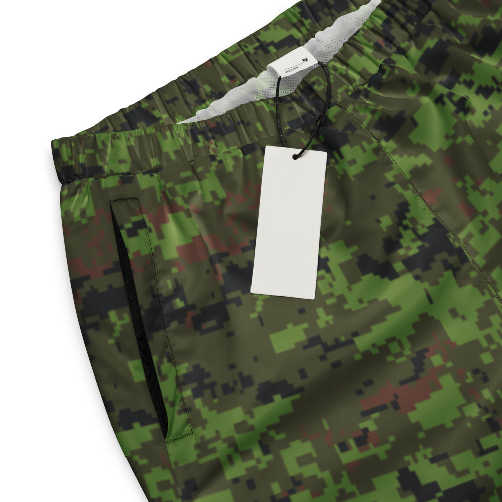 Estonian Digital Combat Uniform (ESTDCU) CAMO Unisex track pants - Track Pants