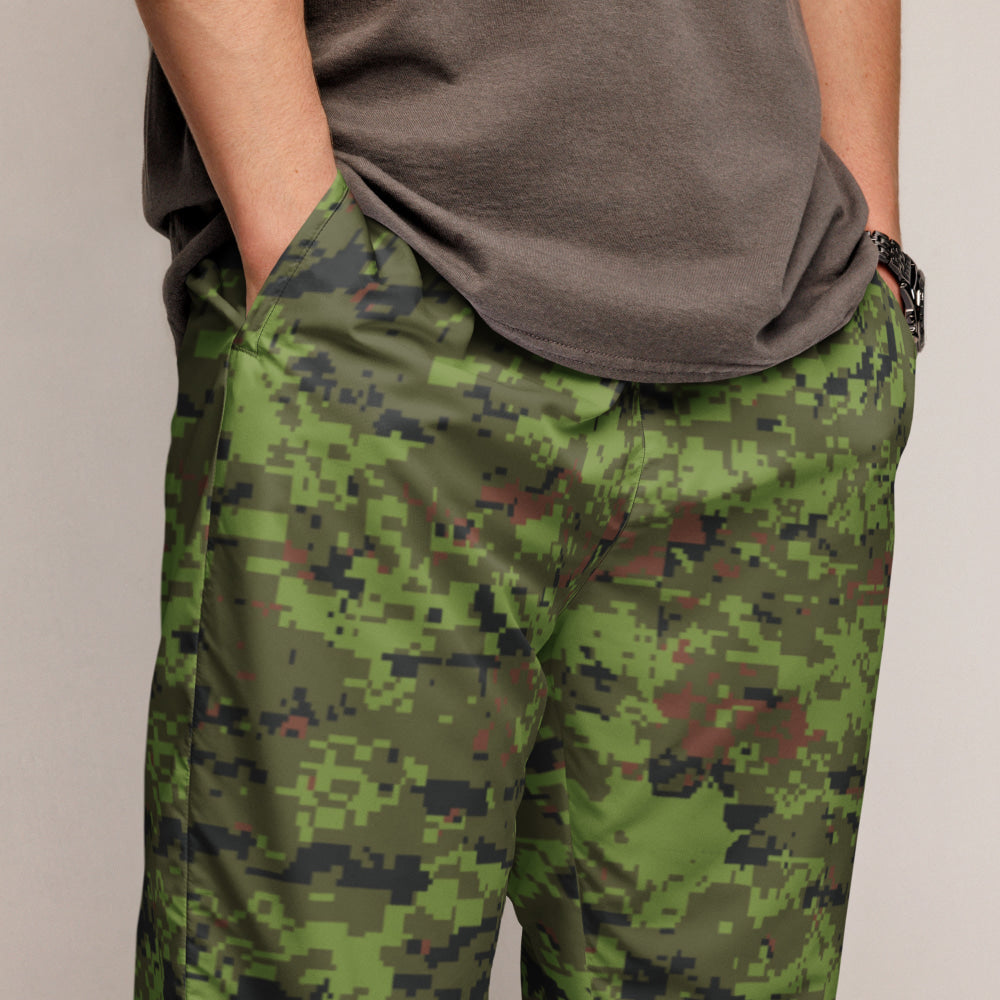 Estonian Digital Combat Uniform (ESTDCU) CAMO Unisex track pants - Track Pants