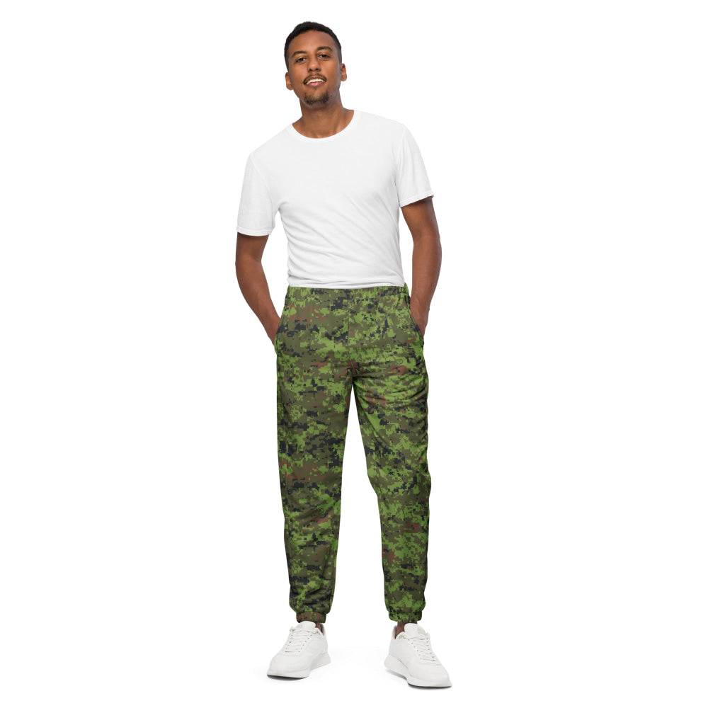 Estonian Digital Combat Uniform (ESTDCU) CAMO Unisex track pants - XS - Track Pants