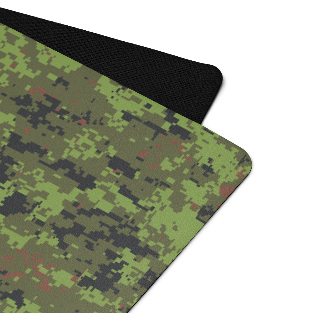 Estonian Digital Combat Uniform (ESTDCU) CAMO Yoga mat - Mat