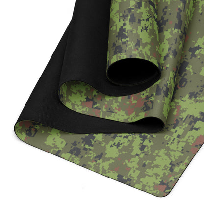 Estonian Digital Combat Uniform (ESTDCU) CAMO Yoga mat - Mat