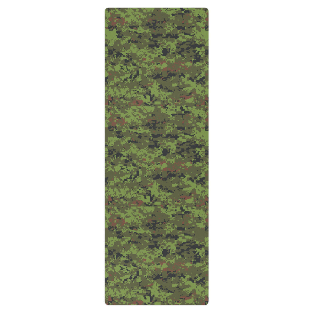 Estonian Digital Combat Uniform (ESTDCU) CAMO Yoga mat - Mat