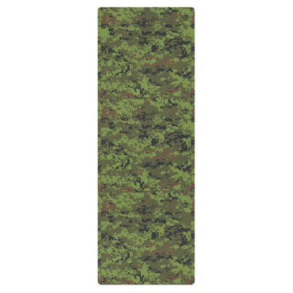 Estonian Digital Combat Uniform (ESTDCU) CAMO Yoga mat - Mat