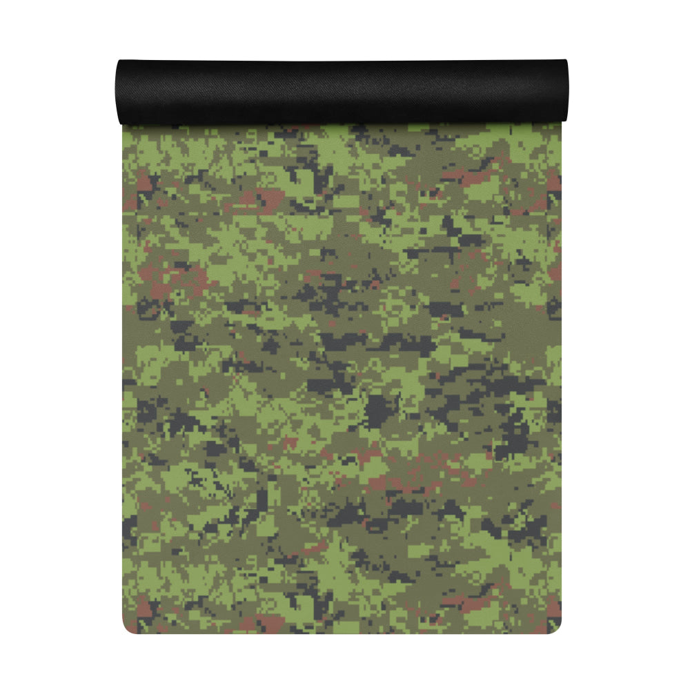 Estonian Digital Combat Uniform (ESTDCU) CAMO Yoga mat - Mat