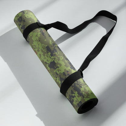 Estonian Digital Combat Uniform (ESTDCU) CAMO Yoga mat - Mat