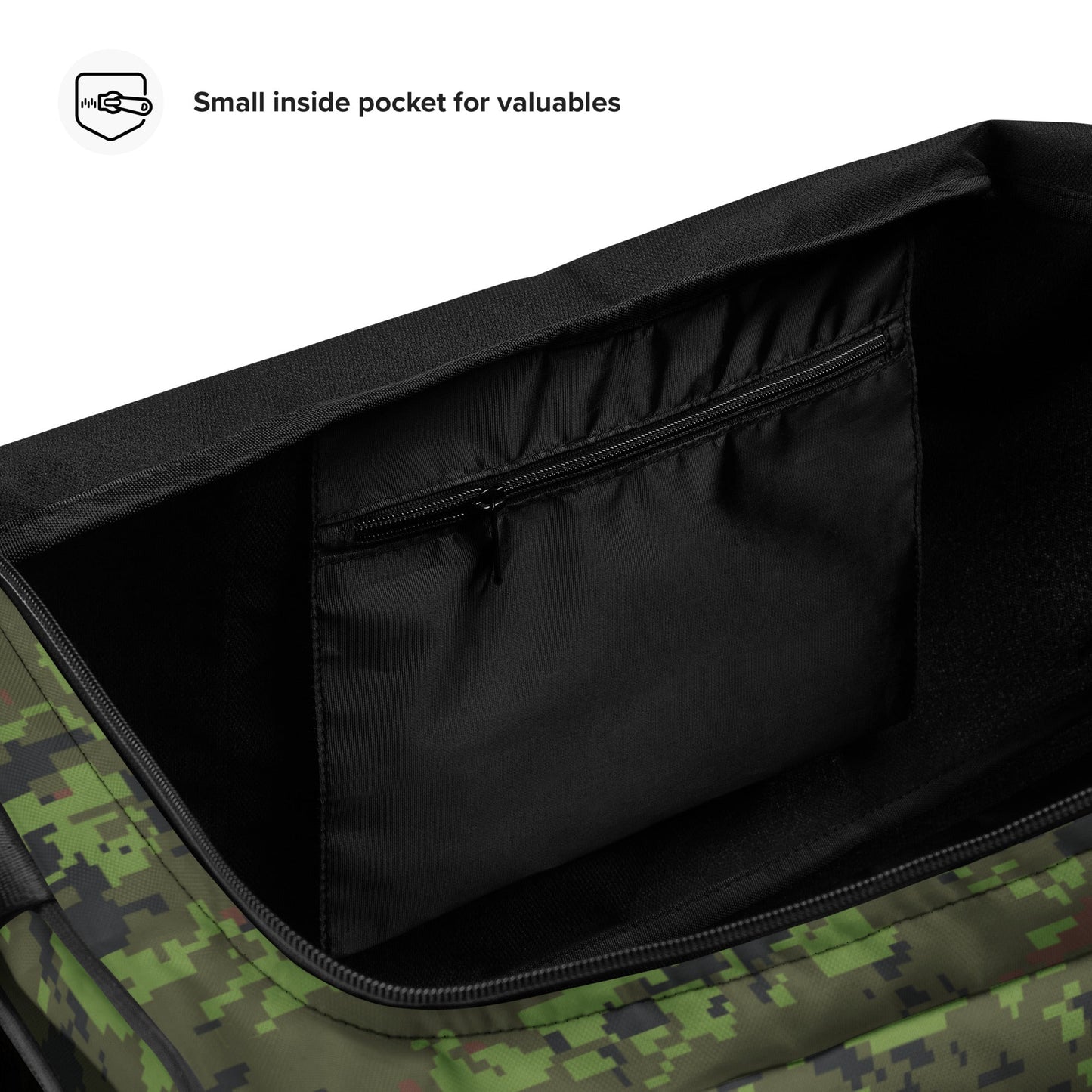 Estonian Digital CAMO Duffle bag - Bags