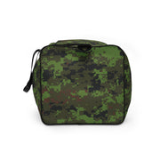 Digital Baltic Woodland CAMO Duffle Bag