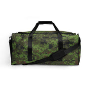 Digital Baltic Woodland CAMO Duffle Bag