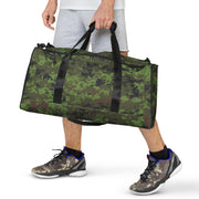 Digital Baltic Woodland CAMO Duffle Bag