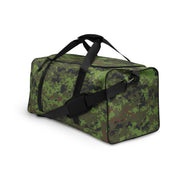 Digital Baltic Woodland CAMO Duffle Bag