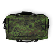 Digital Baltic Woodland CAMO Duffle Bag