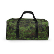 Digital Baltic Woodland CAMO Duffle Bag