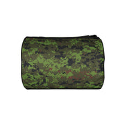 Digital Baltic Woodland CAMO Gym Bag