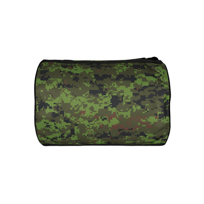 Estonian Digital CAMO gym bag - Gym Bags