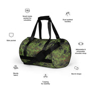 Digital Baltic Woodland CAMO Gym Bag