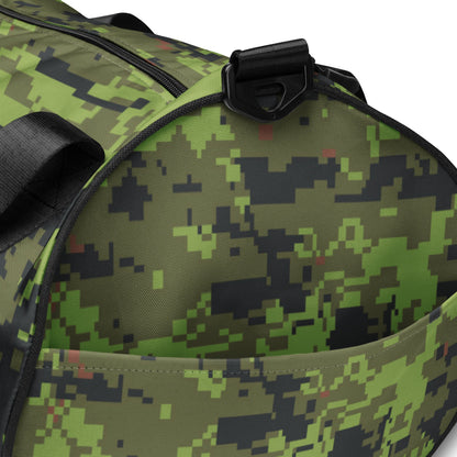 Estonian Digital CAMO gym bag - Gym Bags