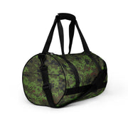 Digital Baltic Woodland CAMO Gym Bag