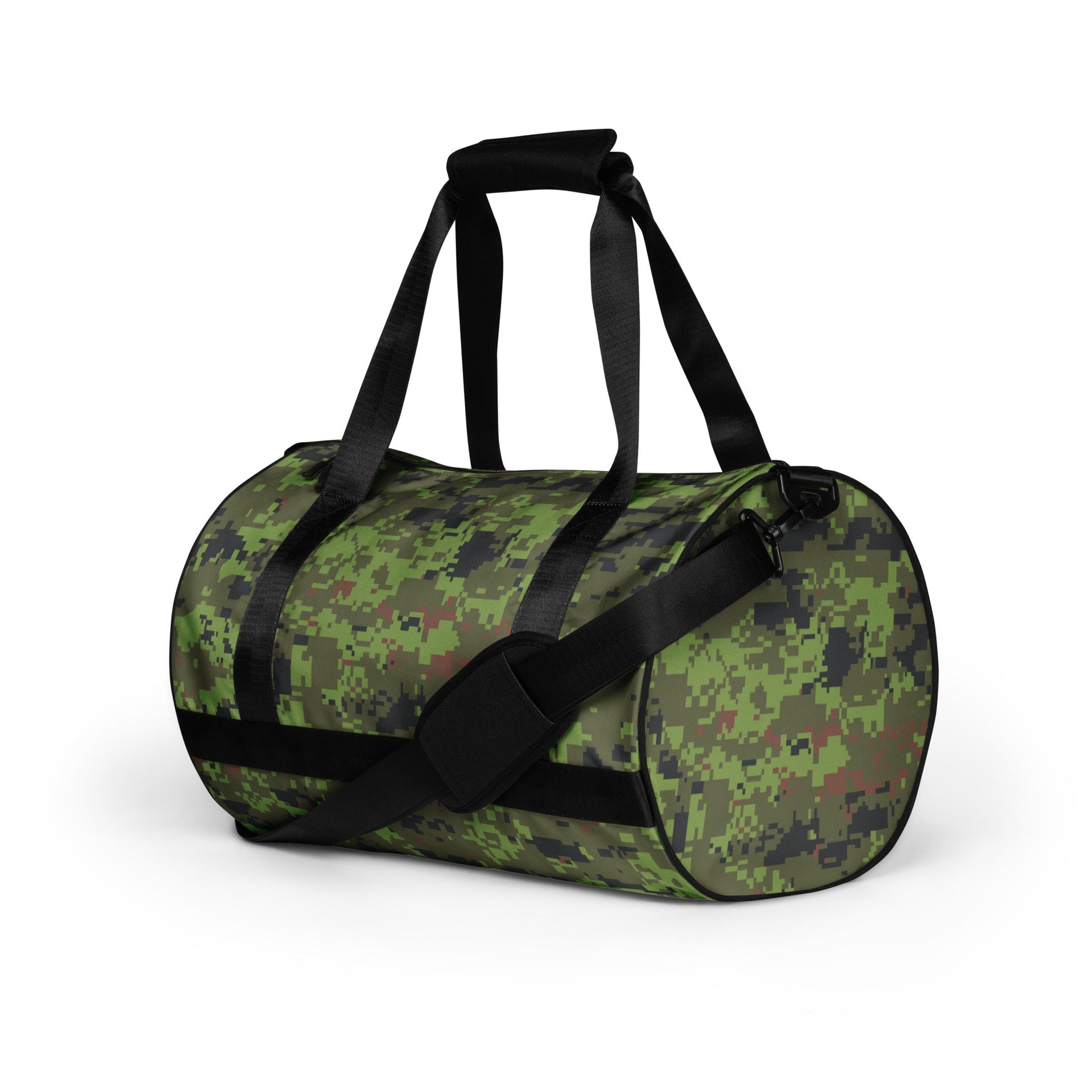 Estonian Digital CAMO gym bag - Gym Bags