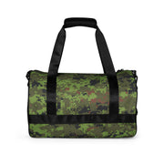 Digital Baltic Woodland CAMO Gym Bag