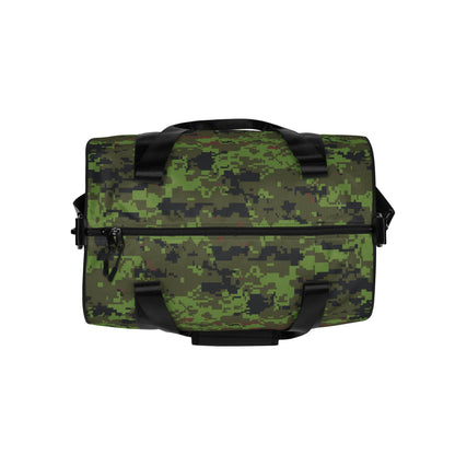 Estonian Digital CAMO gym bag - Gym Bags
