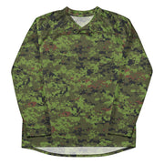 Digital Baltic Woodland CAMO Unisex Hockey Fan Jersey