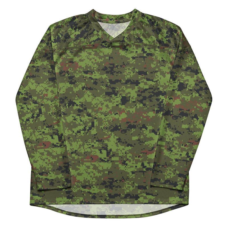 Digital Baltic Woodland CAMO Unisex Hockey Fan Jersey