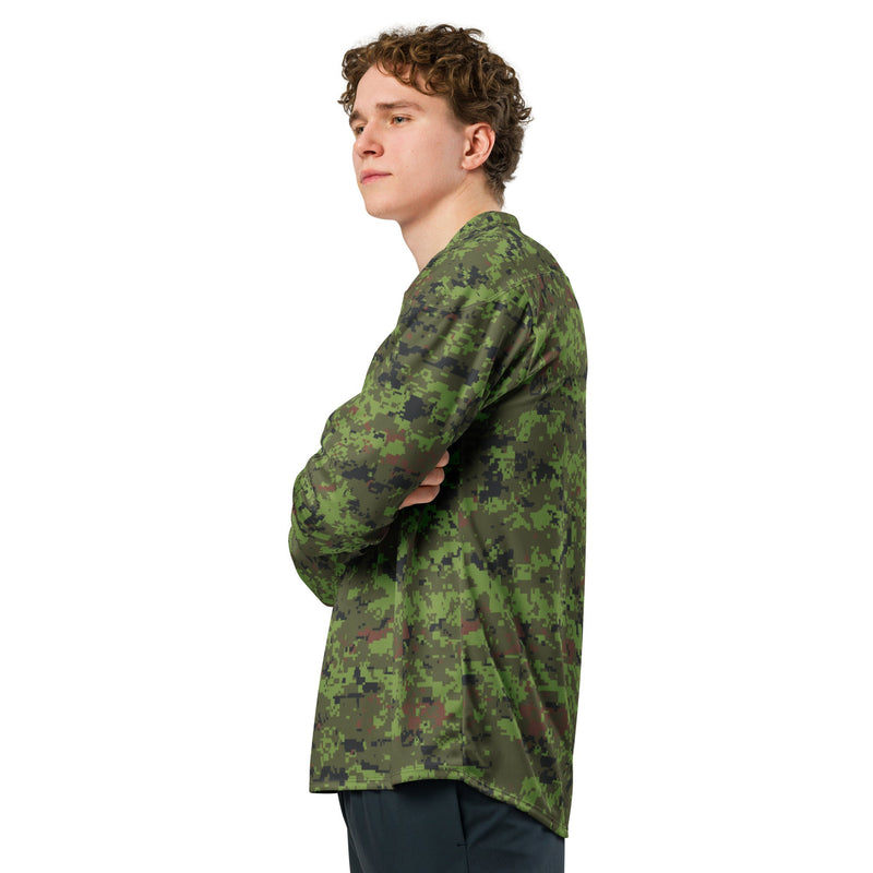 Digital Baltic Woodland CAMO Unisex Hockey Fan Jersey - 2XS