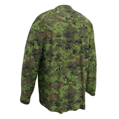 Estonian Digital CAMO hockey fan jersey - Hockey Jerseys