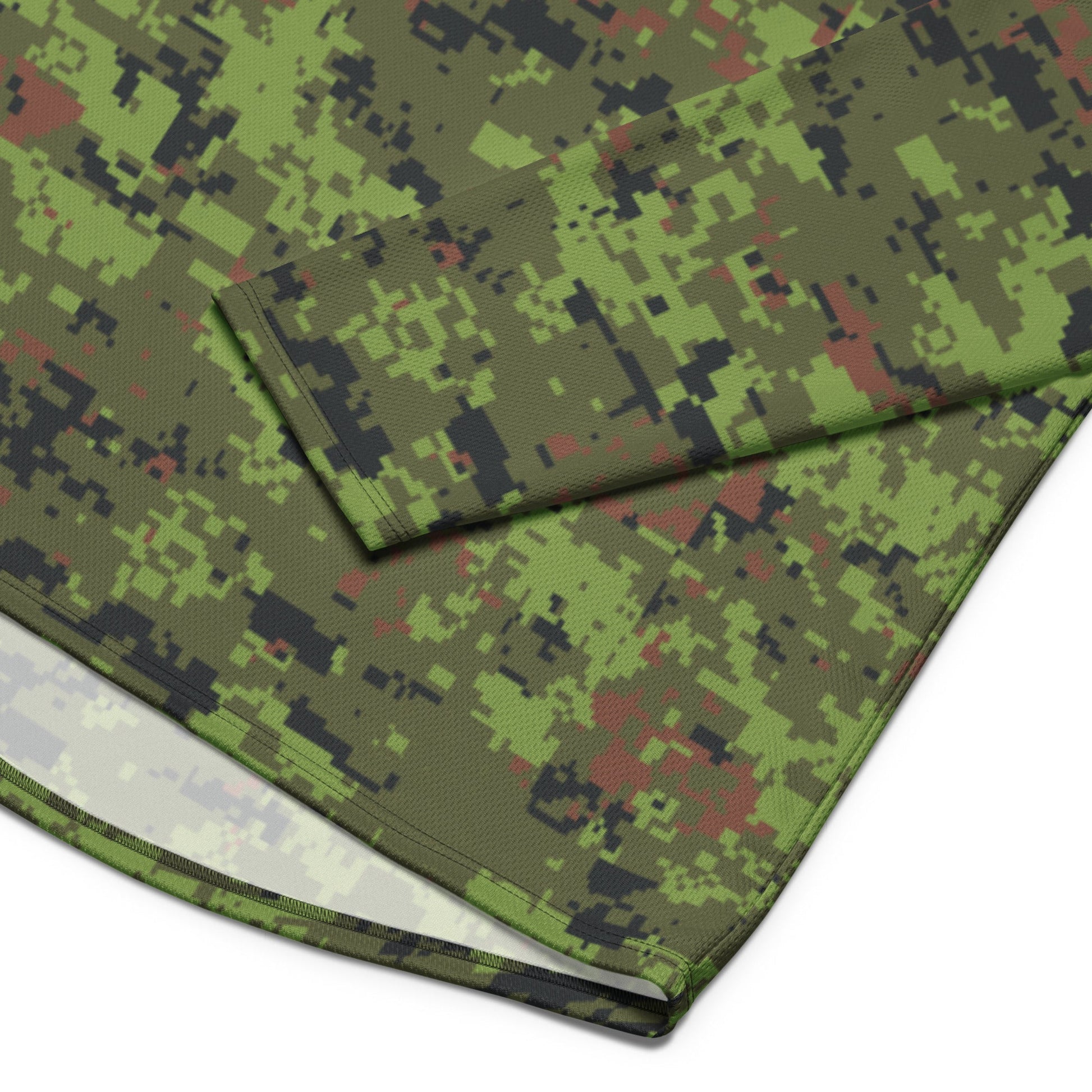 Estonian Digital CAMO hockey fan jersey - Hockey Jerseys