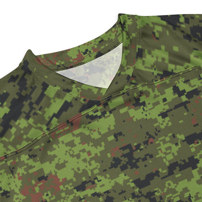 Estonian Digital CAMO hockey fan jersey - Hockey Jerseys