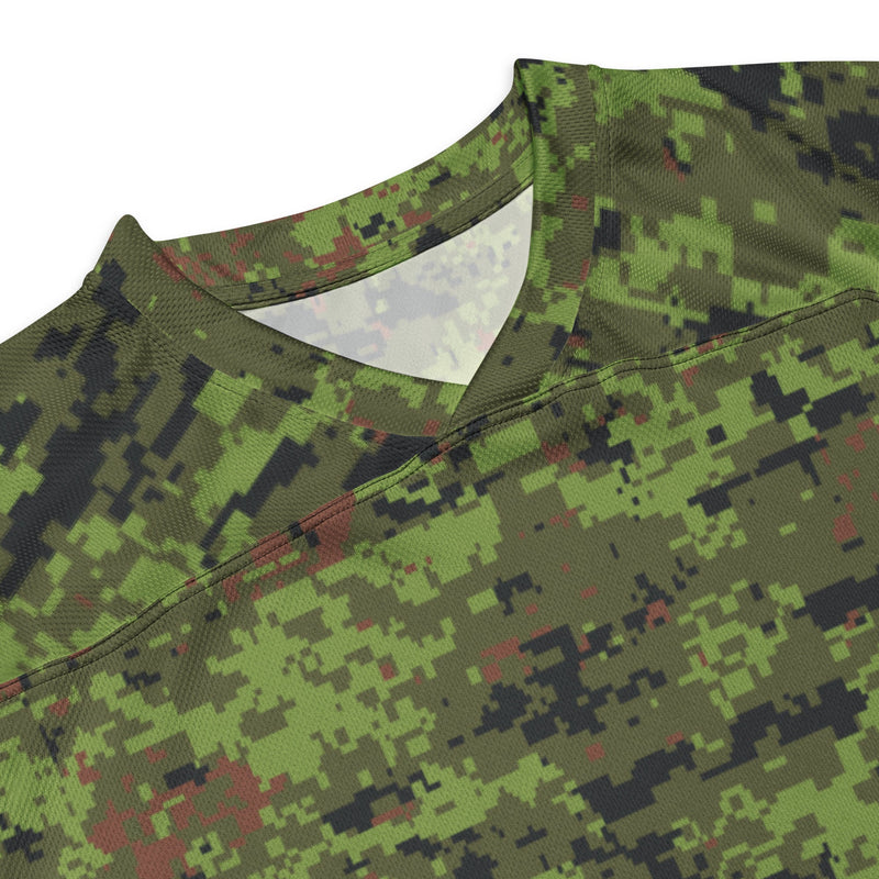 Digital Baltic Woodland CAMO Unisex Hockey Fan Jersey