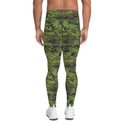 Digital Baltic Woodland CAMO Mens Leggings - Men