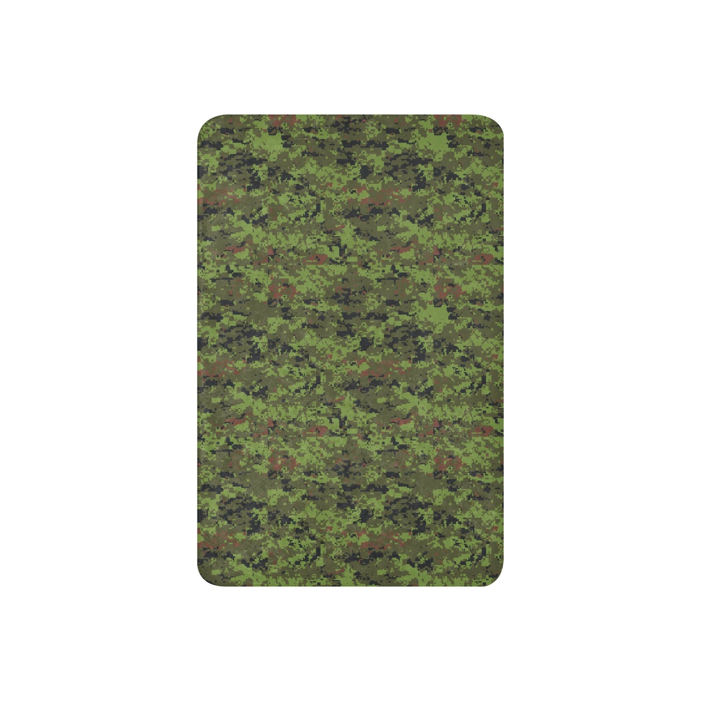 Estonian Digital CAMO Sherpa blanket - Blankets