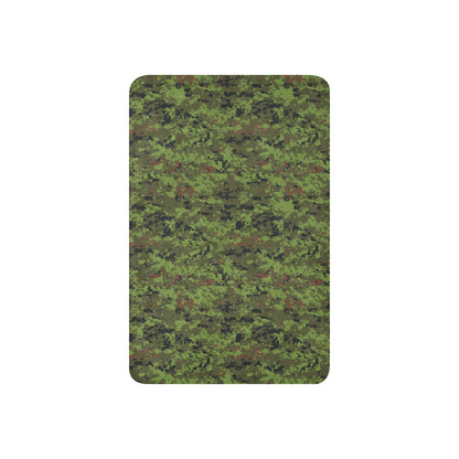 Estonian Digital CAMO Sherpa blanket - Blankets