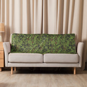 Digital Baltic Woodland CAMO Sherpa Blanket