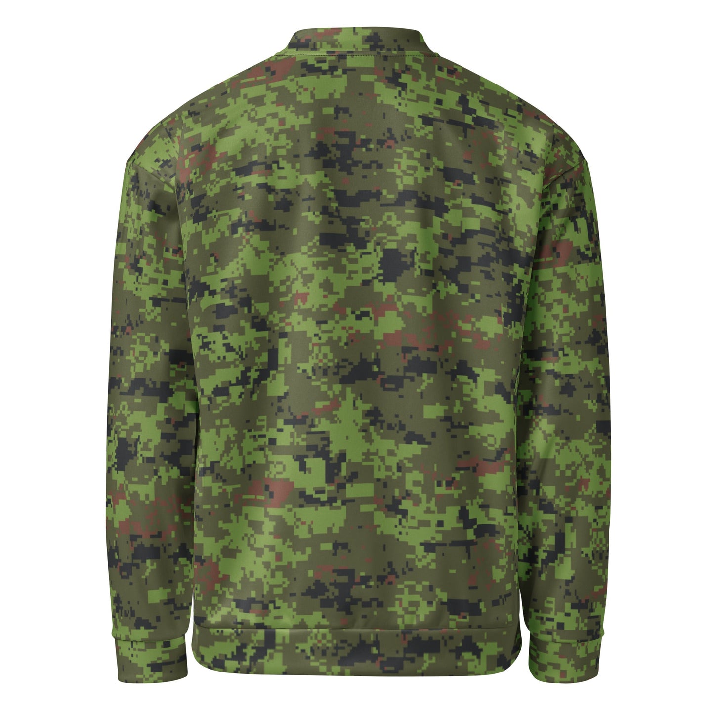Estonian Digital CAMO Unisex Bomber Jacket - Jackets