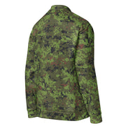 Digital Baltic Woodland CAMO Unisex Bomber Jacket